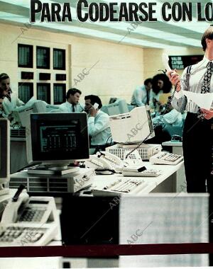 BLANCO Y NEGRO MADRID 24-12-1989 página 14