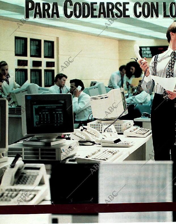 BLANCO Y NEGRO MADRID 24-12-1989 página 14