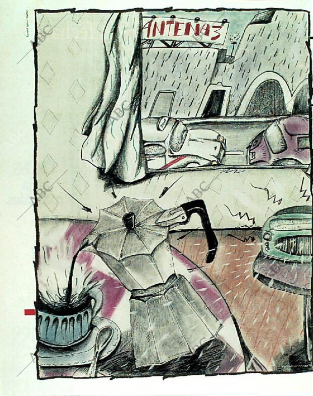 BLANCO Y NEGRO MADRID 24-12-1989 página 22