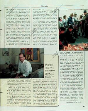 BLANCO Y NEGRO MADRID 24-12-1989 página 25