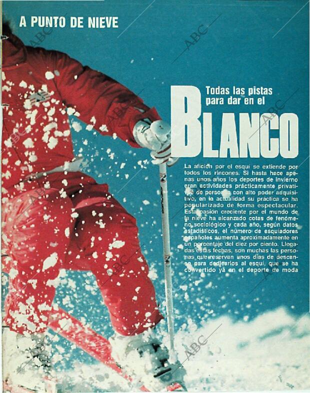 BLANCO Y NEGRO MADRID 24-12-1989 página 27