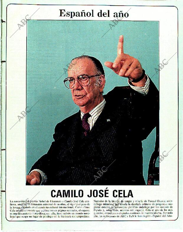 BLANCO Y NEGRO MADRID 24-12-1989 página 3