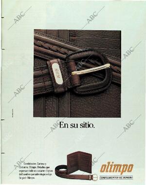 BLANCO Y NEGRO MADRID 24-12-1989 página 31