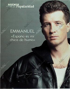 BLANCO Y NEGRO MADRID 24-12-1989 página 38