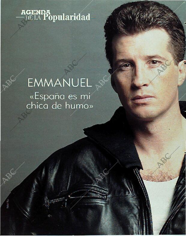 BLANCO Y NEGRO MADRID 24-12-1989 página 38