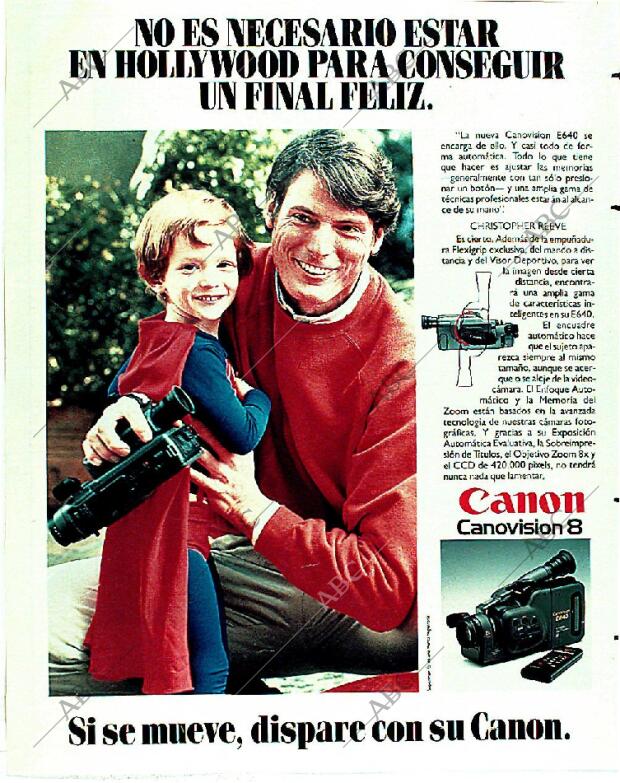 BLANCO Y NEGRO MADRID 24-12-1989 página 4