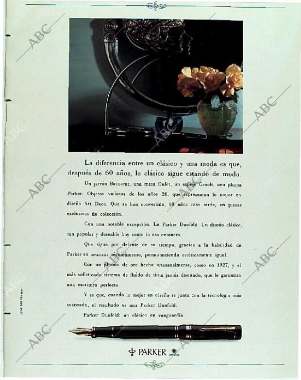 BLANCO Y NEGRO MADRID 24-12-1989 página 43