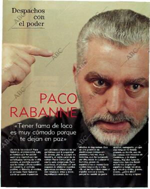 BLANCO Y NEGRO MADRID 24-12-1989 página 44