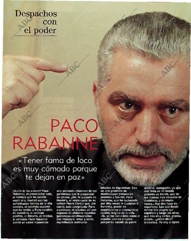 BLANCO Y NEGRO MADRID 24-12-1989 página 44