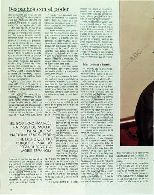 BLANCO Y NEGRO MADRID 24-12-1989 página 46