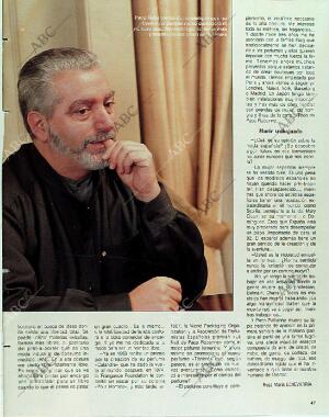 BLANCO Y NEGRO MADRID 24-12-1989 página 47