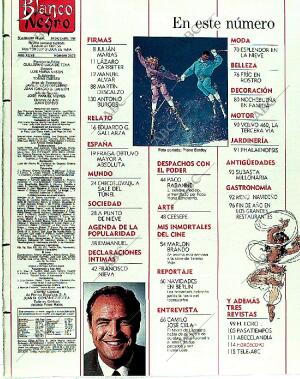 BLANCO Y NEGRO MADRID 24-12-1989 página 5
