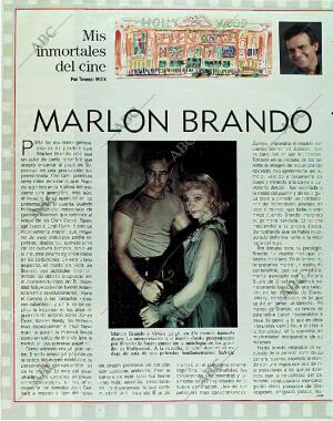 BLANCO Y NEGRO MADRID 24-12-1989 página 54