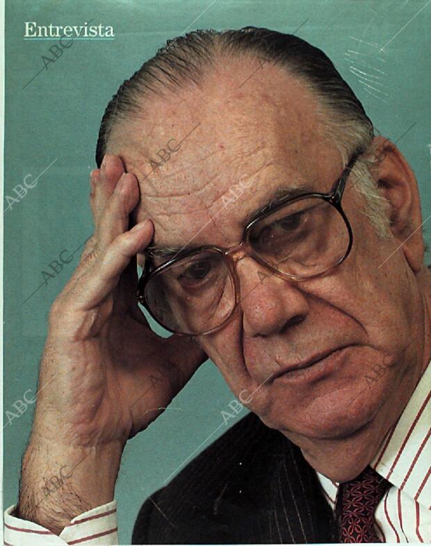 BLANCO Y NEGRO MADRID 24-12-1989 página 66