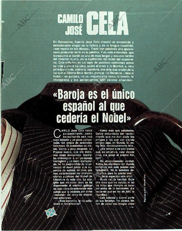 BLANCO Y NEGRO MADRID 24-12-1989 página 67