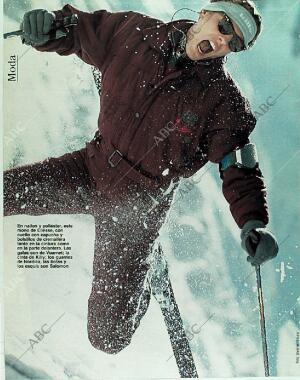 BLANCO Y NEGRO MADRID 24-12-1989 página 72