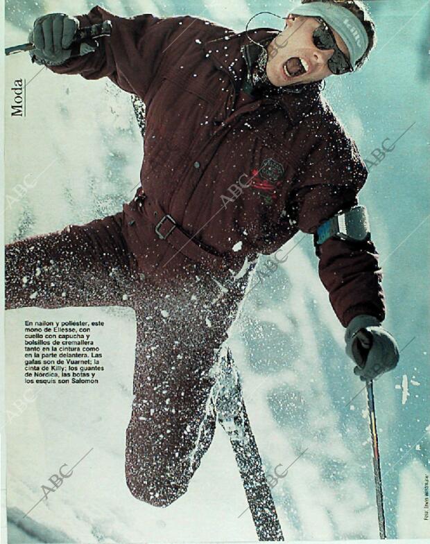 BLANCO Y NEGRO MADRID 24-12-1989 página 72