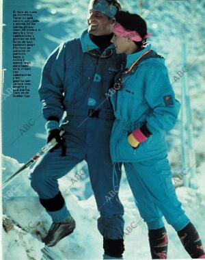 BLANCO Y NEGRO MADRID 24-12-1989 página 73