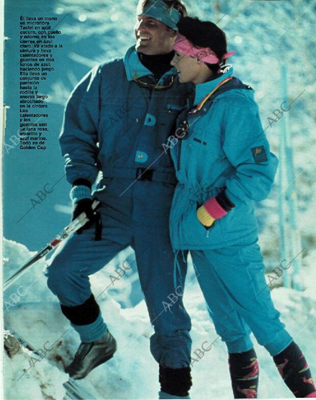 BLANCO Y NEGRO MADRID 24-12-1989 página 73