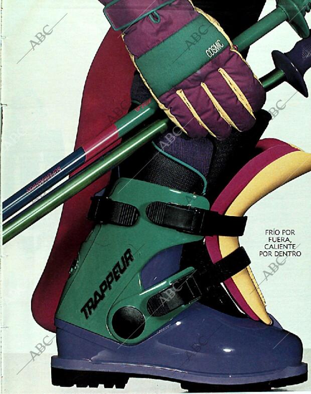 BLANCO Y NEGRO MADRID 24-12-1989 página 79