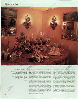 BLANCO Y NEGRO MADRID 24-12-1989 página 82