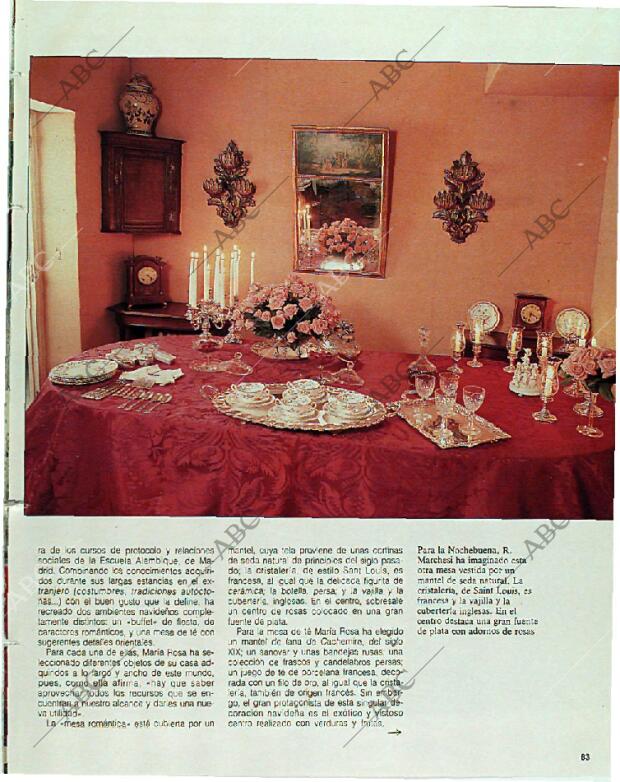 BLANCO Y NEGRO MADRID 24-12-1989 página 83