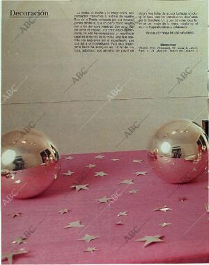 BLANCO Y NEGRO MADRID 24-12-1989 página 84