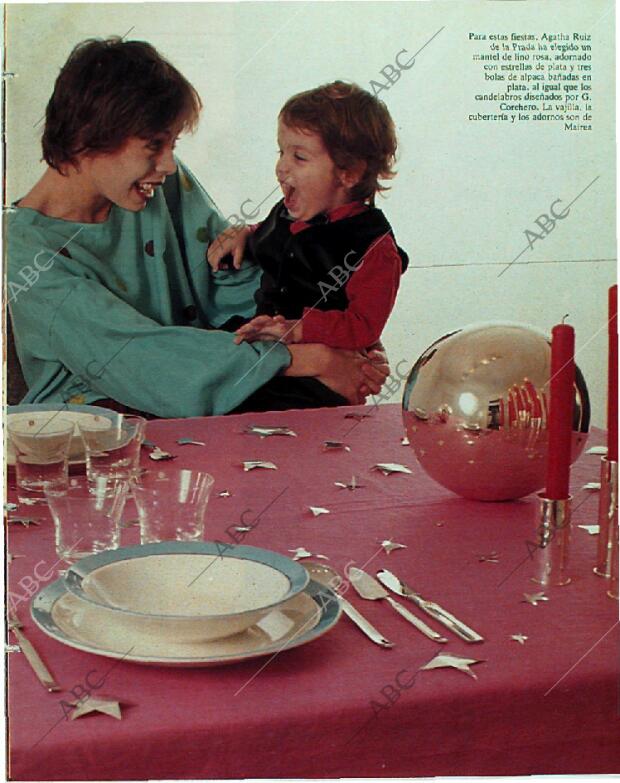 BLANCO Y NEGRO MADRID 24-12-1989 página 85