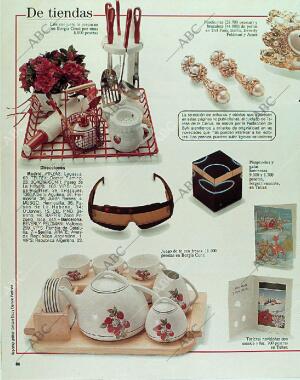 BLANCO Y NEGRO MADRID 24-12-1989 página 86