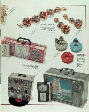 BLANCO Y NEGRO MADRID 24-12-1989 página 87