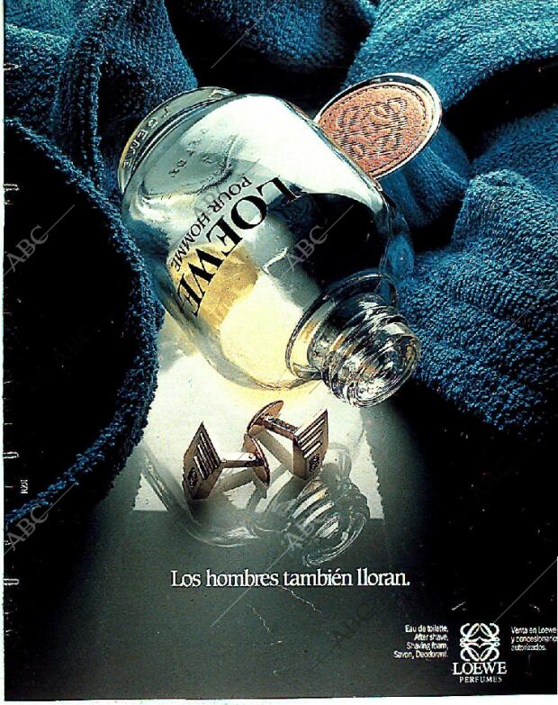 BLANCO Y NEGRO MADRID 24-12-1989 página 9