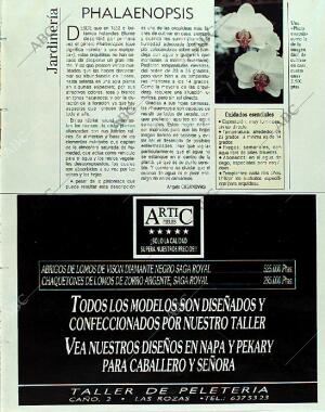 BLANCO Y NEGRO MADRID 24-12-1989 página 91