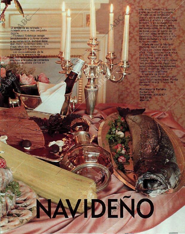 BLANCO Y NEGRO MADRID 24-12-1989 página 93