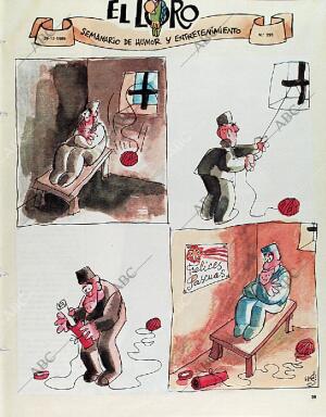 BLANCO Y NEGRO MADRID 24-12-1989 página 99