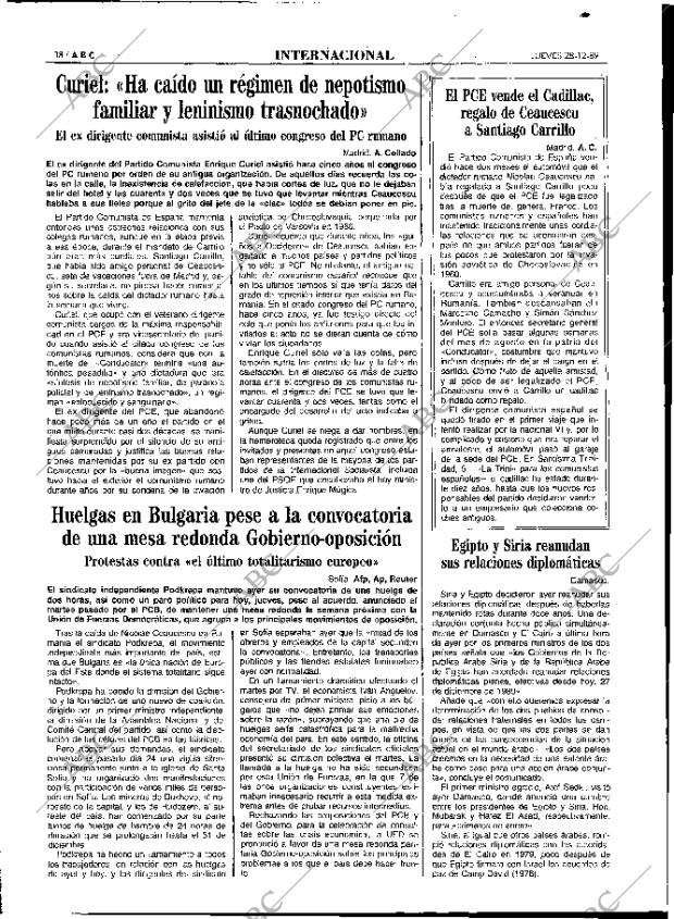 ABC MADRID 28-12-1989 página 38