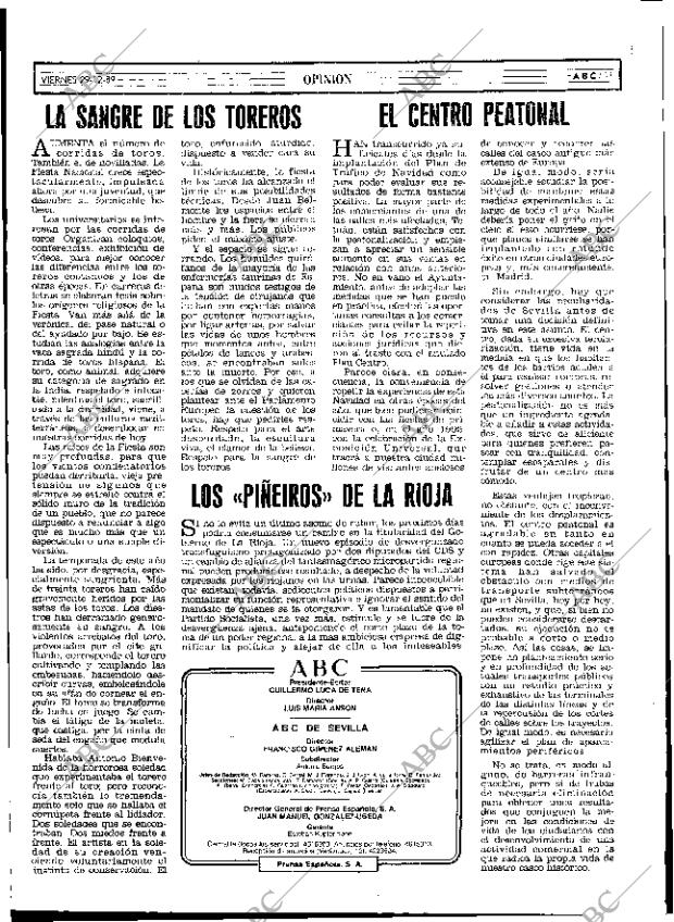 ABC SEVILLA 29-12-1989 página 11