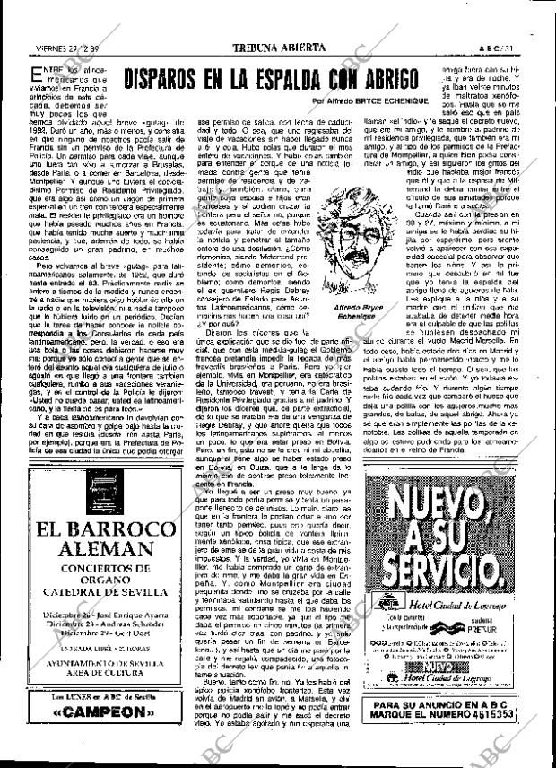 ABC SEVILLA 29-12-1989 página 31