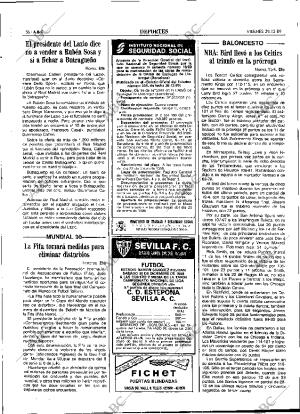 ABC SEVILLA 29-12-1989 página 58