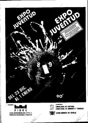 ABC SEVILLA 30-12-1989 página 2