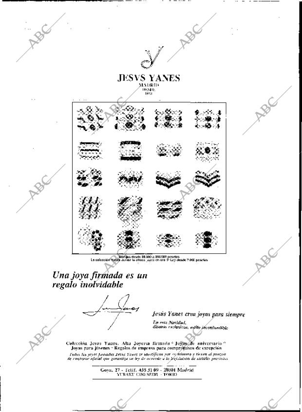 ABC MADRID 31-12-1989 página 2