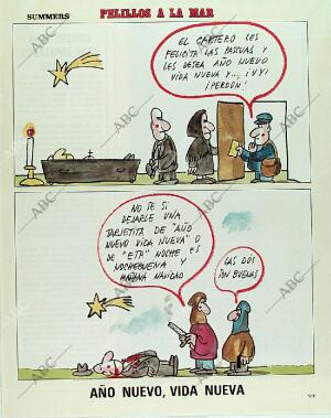 BLANCO Y NEGRO MADRID 31-12-1989 página 101