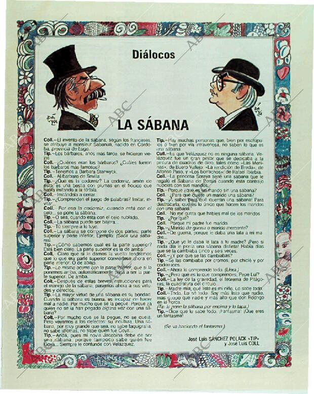 BLANCO Y NEGRO MADRID 31-12-1989 página 103