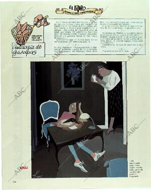 BLANCO Y NEGRO MADRID 31-12-1989 página 104