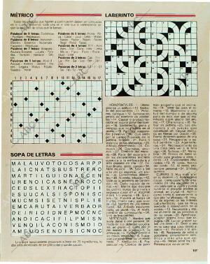 BLANCO Y NEGRO MADRID 31-12-1989 página 107