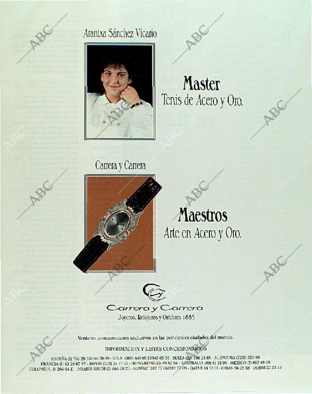 BLANCO Y NEGRO MADRID 31-12-1989 página 11