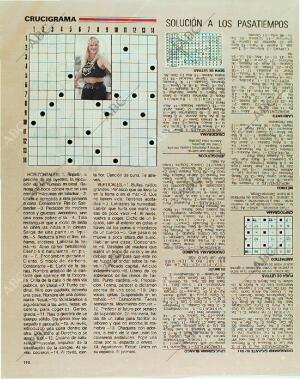 BLANCO Y NEGRO MADRID 31-12-1989 página 110