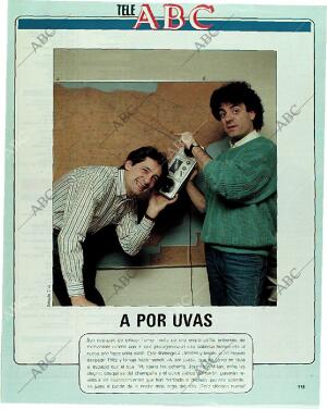 BLANCO Y NEGRO MADRID 31-12-1989 página 115