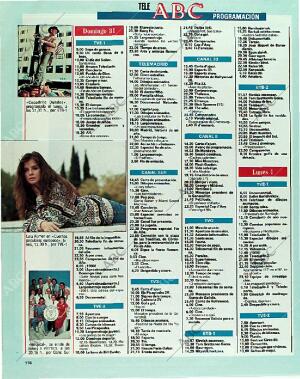 BLANCO Y NEGRO MADRID 31-12-1989 página 116