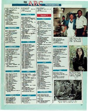 BLANCO Y NEGRO MADRID 31-12-1989 página 117