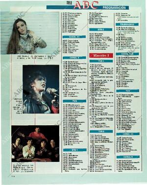 BLANCO Y NEGRO MADRID 31-12-1989 página 118